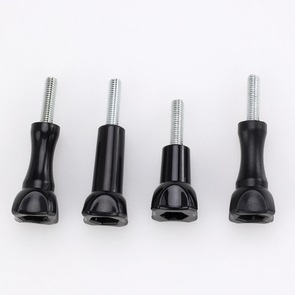 300pcs Long Short Screw Thumb Bolt Nut Adapter For Gopro Hero 8 7 6 5 4 3+ YI 4k SJ4000 Monopod Mount Go Pro Accessories
300pcs Long Short Screw Thumb Bolt Nut Adapter For Gopro Hero 8 7 6 5 4 3+ YI 4k SJ4000 Monopod Mount Go Pro Accessories