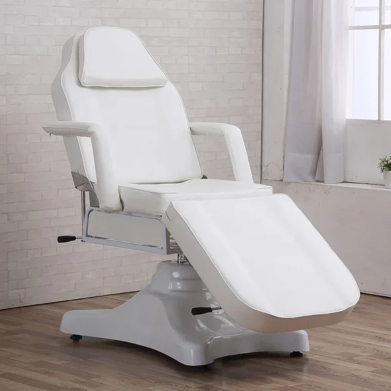 HEYI Salon Furniture Store Hot Sale Multifunctional Chair PU Leather Adjustable Electric Massage Bed Massage Table with 3 Motors
HEYI Salon Furniture Store Hot Sale Multifunctional Chair PU Leather Adjustable Electric Massage Bed Massage Table with 3 Motors
