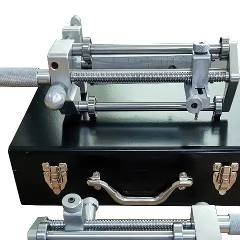 400mm Rotating Poly Eletrofushinon HDPE Pipe Scraper Layer Peeling Machine Tool
400mm Rotating Poly Eletrofushinon HDPE Pipe Scraper Layer Peeling Machine Tool