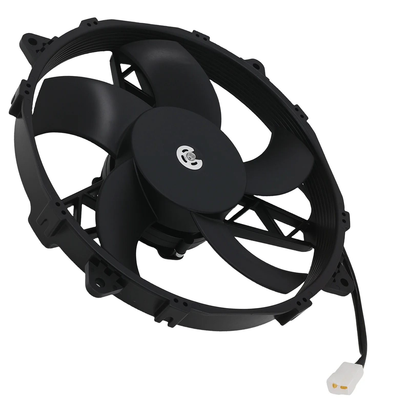 Electric Radiator Cooling Fan Plastic 5 Blades 160W 30101550 VA26-AP50
Electric Radiator Cooling Fan Plastic 5 Blades 160W 30101550 VA26-AP50