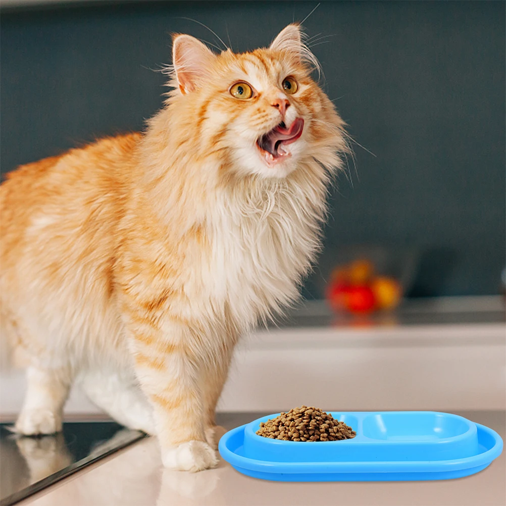 Anti Ant Cat Bowl Dual Feeder Water Dispenser Outdoor Kitten Food Bowls Ants Away Pet Dishes Dog Cats Stray Feeding Medium Small
Anti Ant Cat Bowl Dual Feeder Water Dispenser Outdoor Kitten Food Bowls Ants Away Pet Dishes Dog Cats Stray Feeding Medium Small