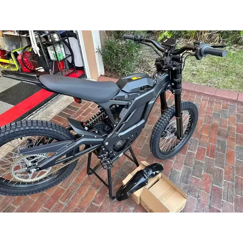 ОРИГИНАЛЬНЫЙ ЭЛЕКТРИЧЕСКИЙ ВЕЛОСИПЕД E-RIDE PRO SS 3.0 72 В 50 Ач (3600 Втч) 16 кВт БЫСТРАЯ ДОСТАВКА
ОРИГИНАЛЬНЫЙ ЭЛЕКТРИЧЕСКИЙ ВЕЛОСИПЕД E-RIDE PRO SS 3.0 72 В 50 Ач (3600 Втч) 16 кВт БЫСТРАЯ ДОСТАВКА
