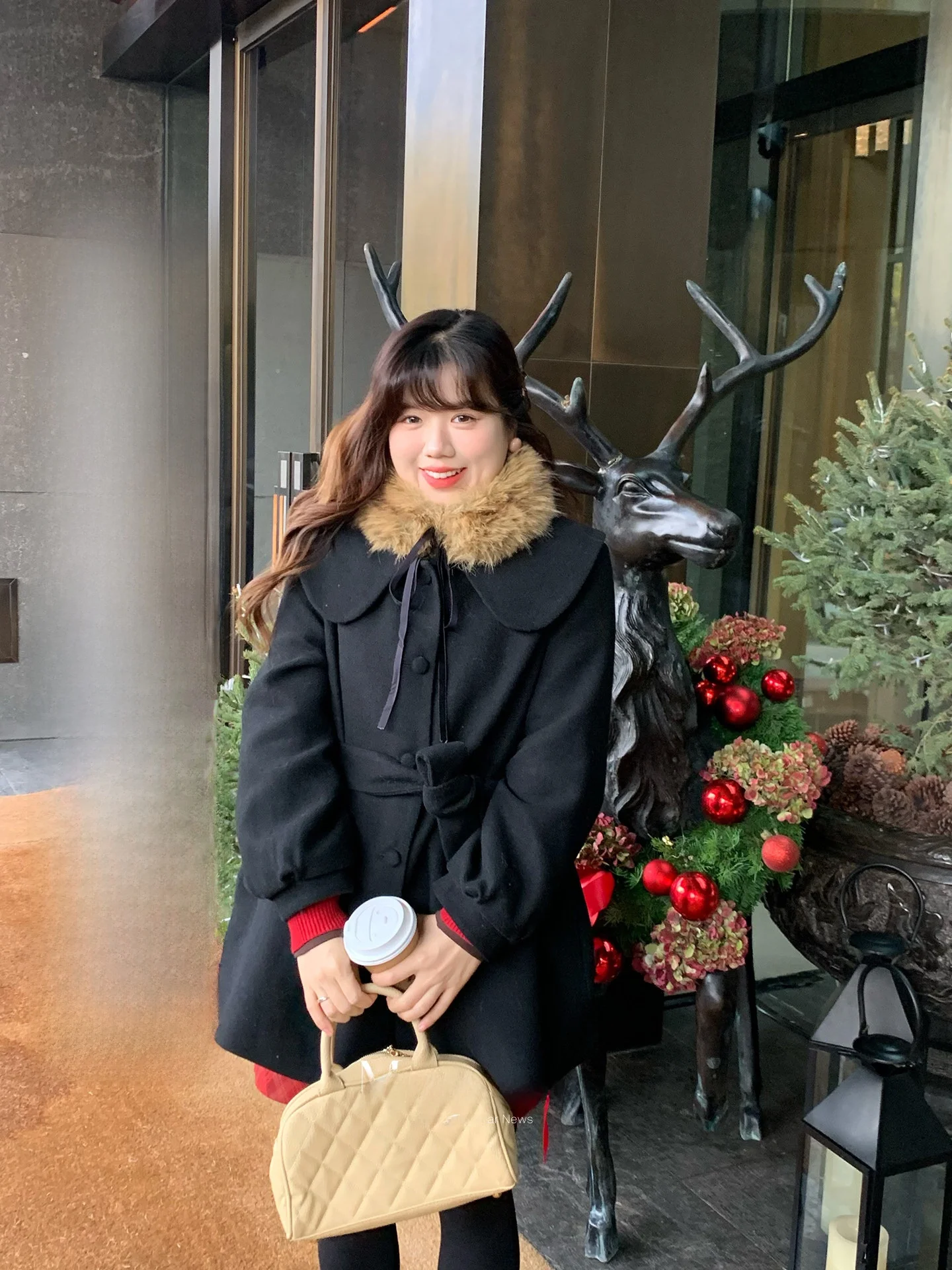 Пальто Sweet Sle Long Sve с воротником-стойкой и одной пуговицей, больших размеров, однотонное, зимняя верхняя одежда для молодых женщин, модель Midnight Fairy T
Пальто Sweet Sle Long Sve с воротником-стойкой и одной пуговицей, больших размеров, однотонное, зимняя верхняя одежда для молодых женщин, модель Midnight Fairy T