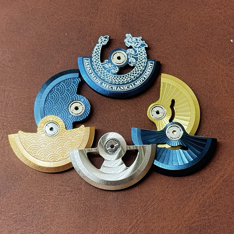 4R35 NH35A Watch Movements Oscillating Weight Rotors Fits NH34 NH35 NH36 NH38 NH39 4R35 4R36 6R 7S Movements Watch Replace Parts
4R35 NH35A Watch Movements Oscillating Weight Rotors Fits NH34 NH35 NH36 NH38 NH39 4R35 4R36 6R 7S Movements Watch Replace Parts