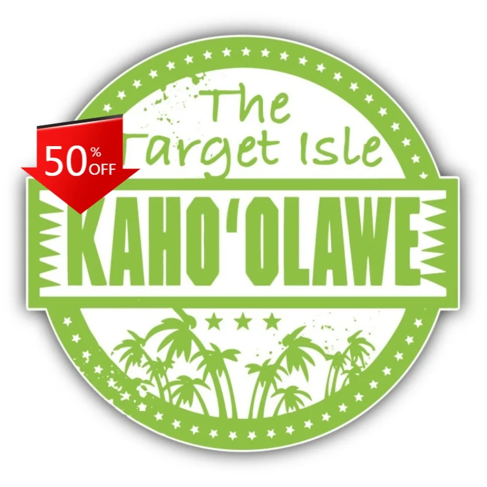 Kahoolawe Hawaii Island Grunge Funny Car Laptop Window Bumper Waterproof Vinyl Decal Decoration Unique Vintage Vintage Unique
Kahoolawe Hawaii Island Grunge Funny Car Laptop Window Bumper Waterproof Vinyl Decal Decoration Unique Vintage Vintage Unique