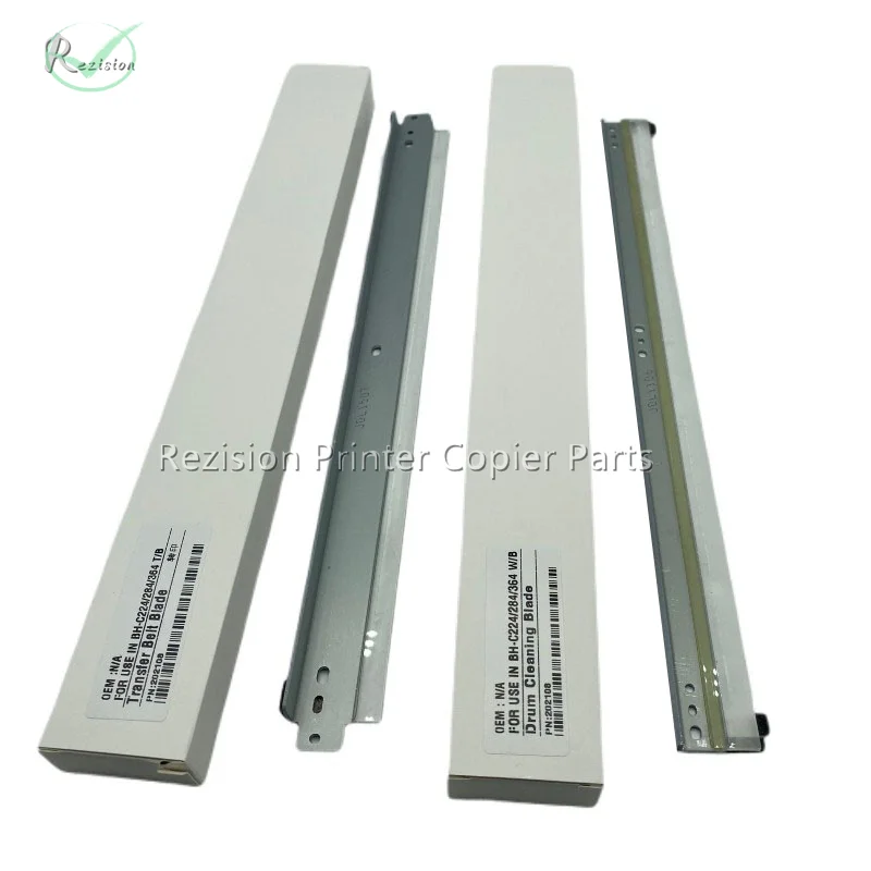 2 шт., высокое качество для Konico Minolta BHC224 C284 C454 C281 C364 C554e C221, лезвие для очистки барабана, лезвие для копировального аппарата, детали принтера
2 шт., высокое качество для Konico Minolta BHC224 C284 C454 C281 C364 C554e C221, лезвие для очистки барабана, лезвие для копировального аппарата, детали принтера