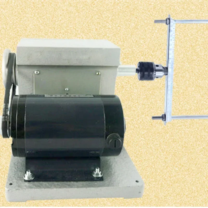 A Electric Winding Machine 30 Tassel Winding Machine Set Automatically Stop Cotton Wire Winding Machine Gold Wire
A Electric Winding Machine 30 Tassel Winding Machine Set Automatically Stop Cotton Wire Winding Machine Gold Wire