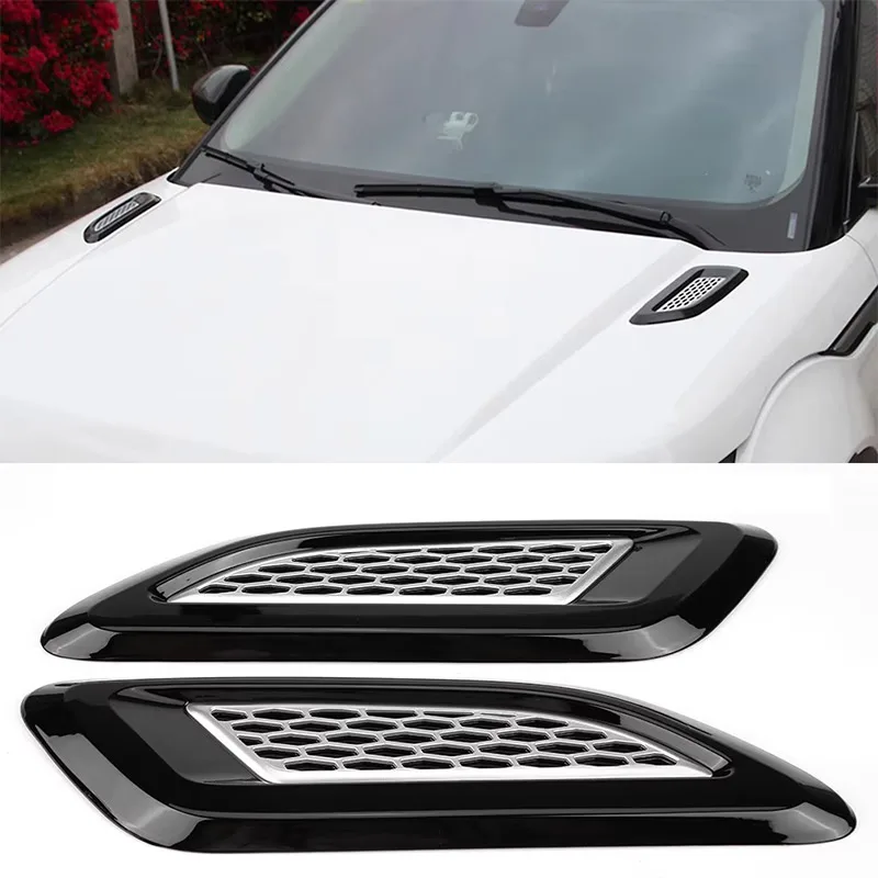Car Engine Outlet Cover Trim For Land Range Rover Evoque Vogue/For Freelander2/For Discovery 4 /For Discovery Sport Accessory
Car Engine Outlet Cover Trim For Land Range Rover Evoque Vogue/For Freelander2/For Discovery 4 /For Discovery Sport Accessory