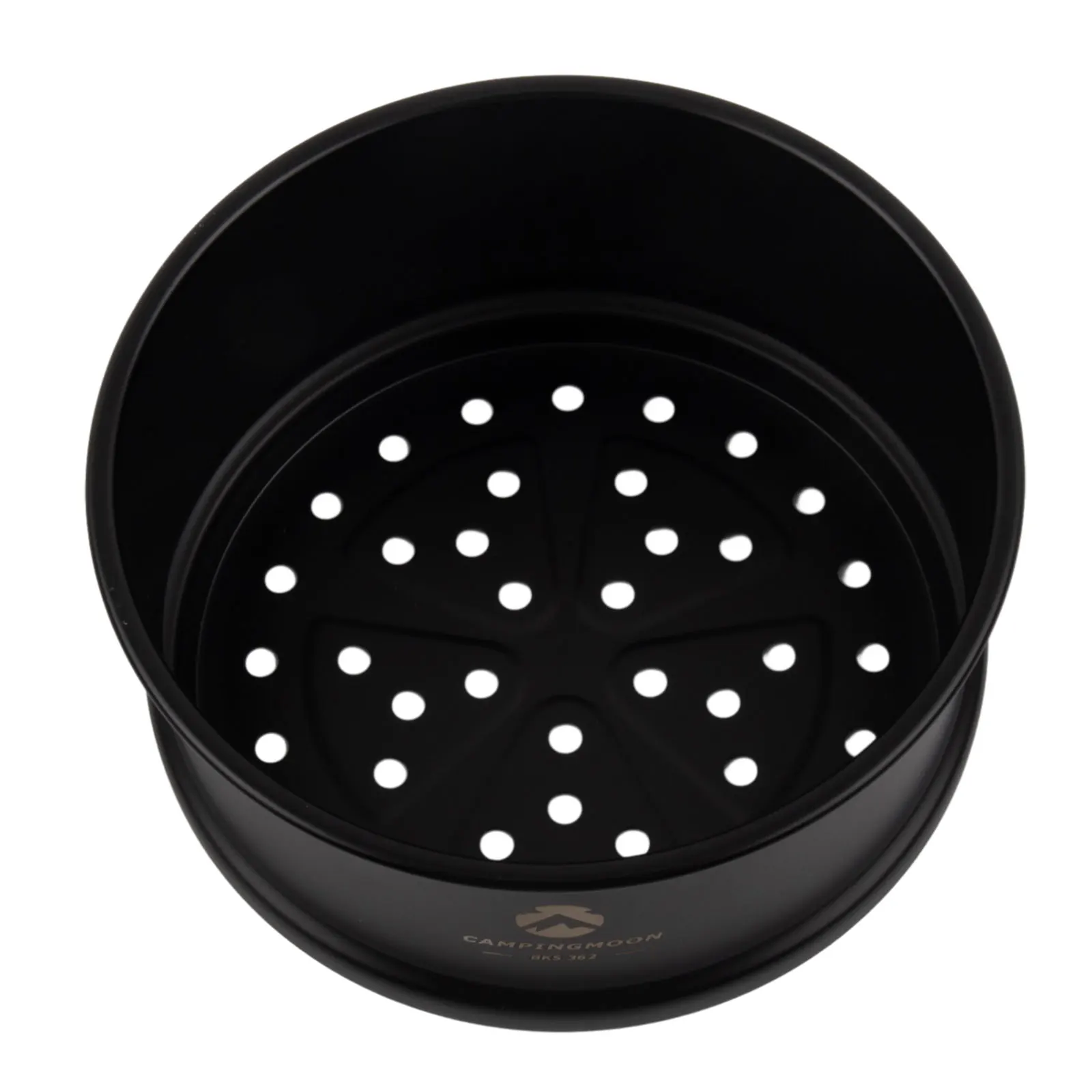 Camping Cookware 1 * Steamer 97g / 3.4oz Camping&Hiking Kits 4.8 * 4.5 * 2.4in Stainless Steel Titanium Coating
Camping Cookware 1 * Steamer 97g / 3.4oz Camping&Hiking Kits 4.8 * 4.5 * 2.4in Stainless Steel Titanium Coating