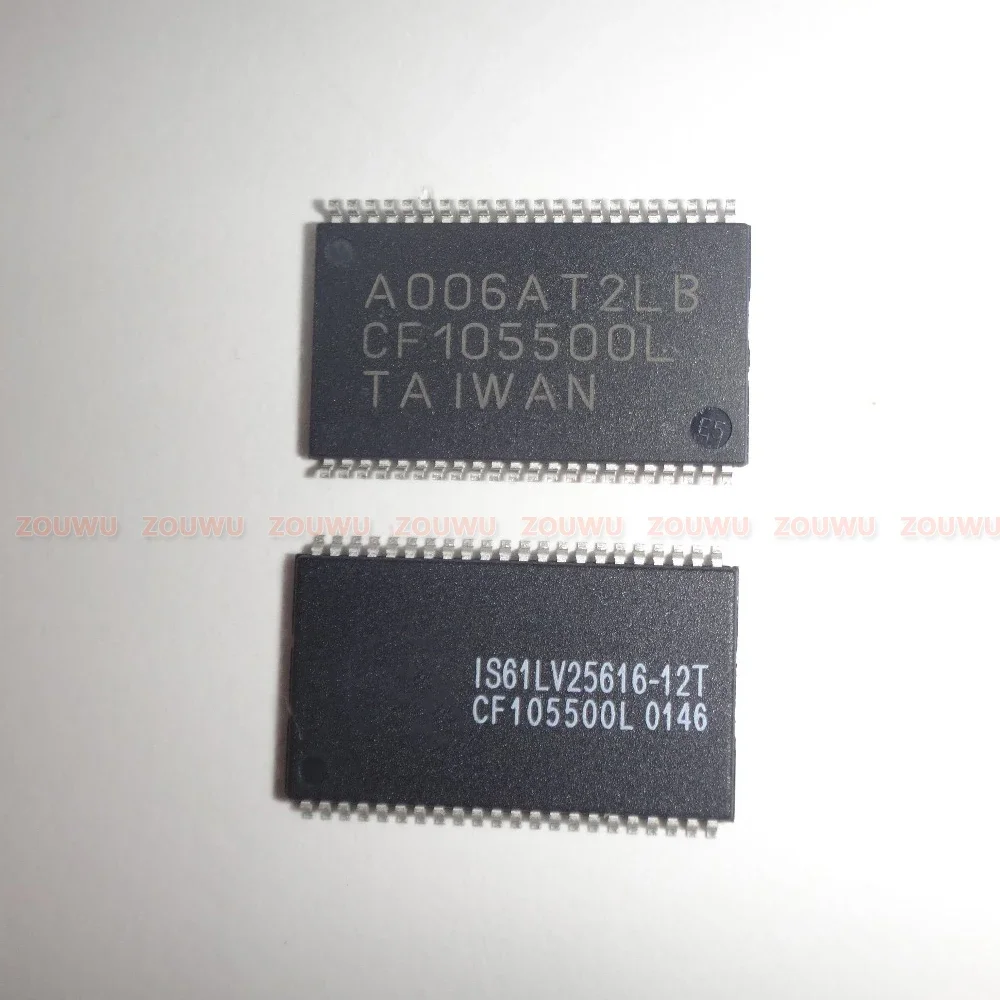 10PCS~50PCS/LOT IS61LV25616-12T IS61LV25616-12 IS61LV25616 SOP44 100% original authentic
10PCS~50PCS/LOT IS61LV25616-12T IS61LV25616-12 IS61LV25616 SOP44 100% original authentic