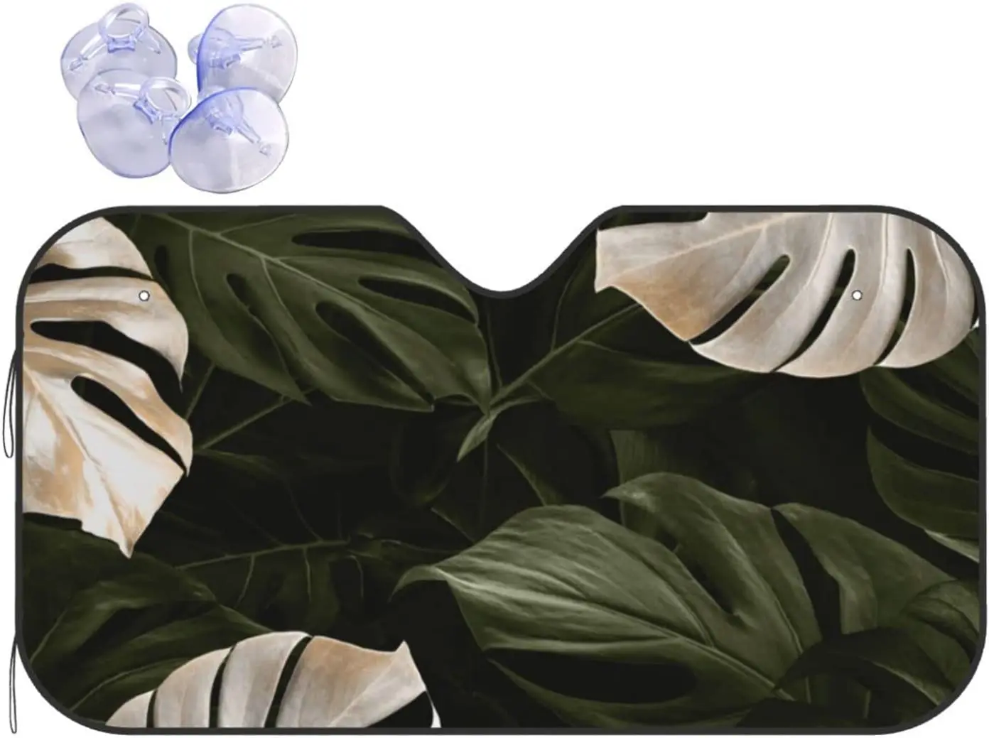 Автомобильный солнцезащитный козырек для лобового стекла Monstera Leaf тропические джунгли Складной автомобильный солнцезащитный козырек для грузовика внедорожника сохраните свой автомобиль Co
Автомобильный солнцезащитный козырек для лобового стекла Monstera Leaf тропические джунгли Складной автомобильный солнцезащитный козырек для грузовика внедорожника сохраните свой автомобиль Co