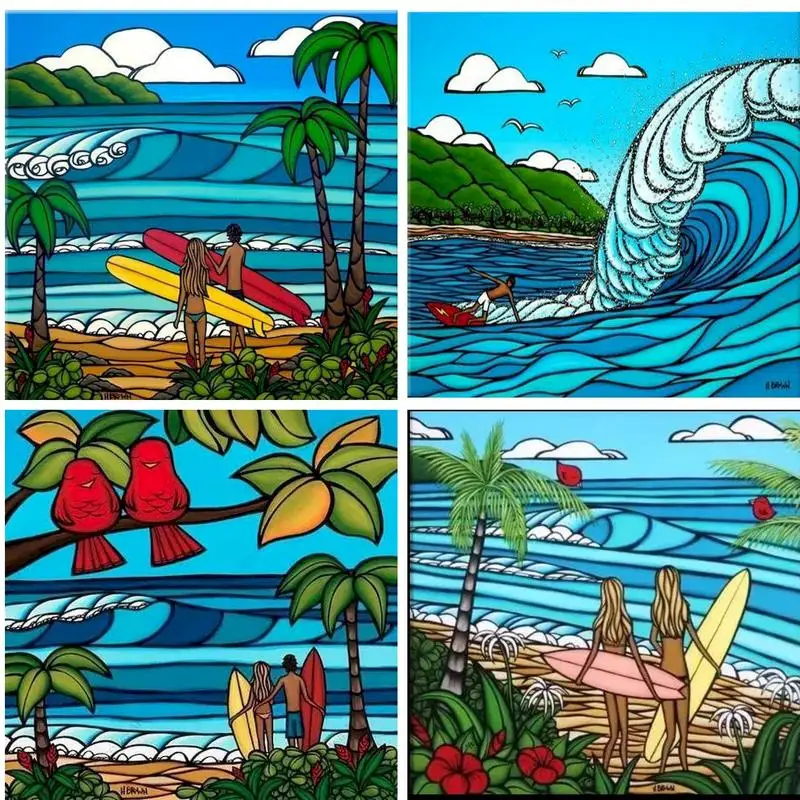 PhotoCustom Pictures By Number Seaside Kits Home Decor Paint By Number Landscape Drawing On Canvas HandPainted Painting Art DIY
PhotoCustom Pictures By Number Seaside Kits Home Decor Paint By Number Landscape Drawing On Canvas HandPainted Painting Art DIY