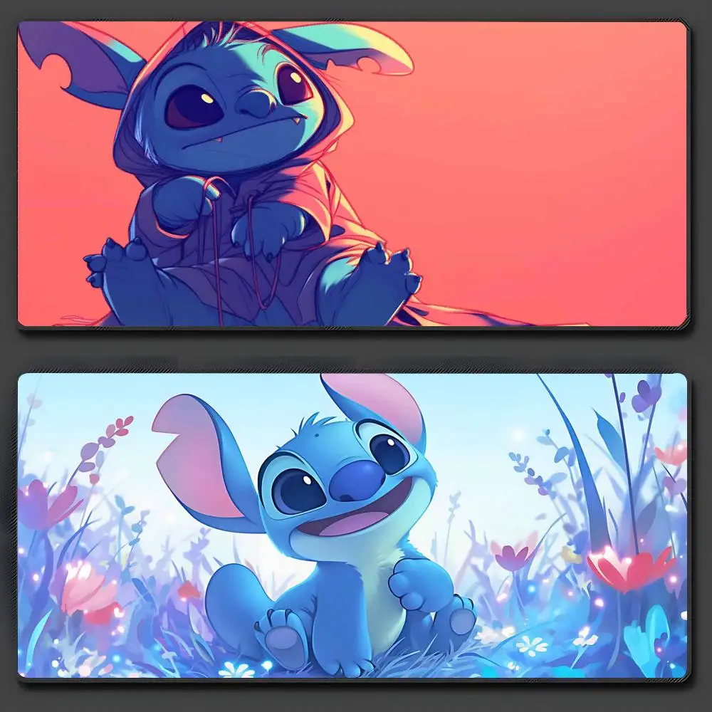 Disney Stitch Cute Mouse Pad Large Anti-Slip Rubber Durable Desk Pad Thick Seam Edge Suitable For Office And Gaming
Disney Stitch Cute Mouse Pad Large Anti-Slip Rubber Durable Desk Pad Thick Seam Edge Suitable For Office And Gaming