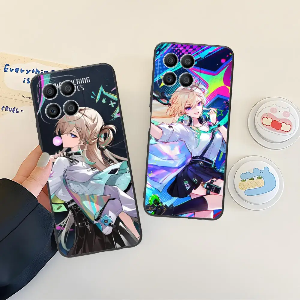 Wuthering Waves Lynae Phone Case for Honor 90 80 70 60 50 30 20 10 9 8 7 Pro S SE Lite 5G Colorful Printing Cover Cover Luxury
Wuthering Waves Lynae Phone Case for Honor 90 80 70 60 50 30 20 10 9 8 7 Pro S SE Lite 5G Colorful Printing Cover Cover Luxury