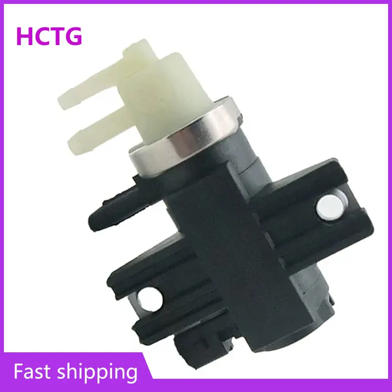 701814120 Vacuum solenoid valve, suitable for Mercedes-Benz car turbocharged solenoid valve, auto parts
701814120 Vacuum solenoid valve, suitable for Mercedes-Benz car turbocharged solenoid valve, auto parts