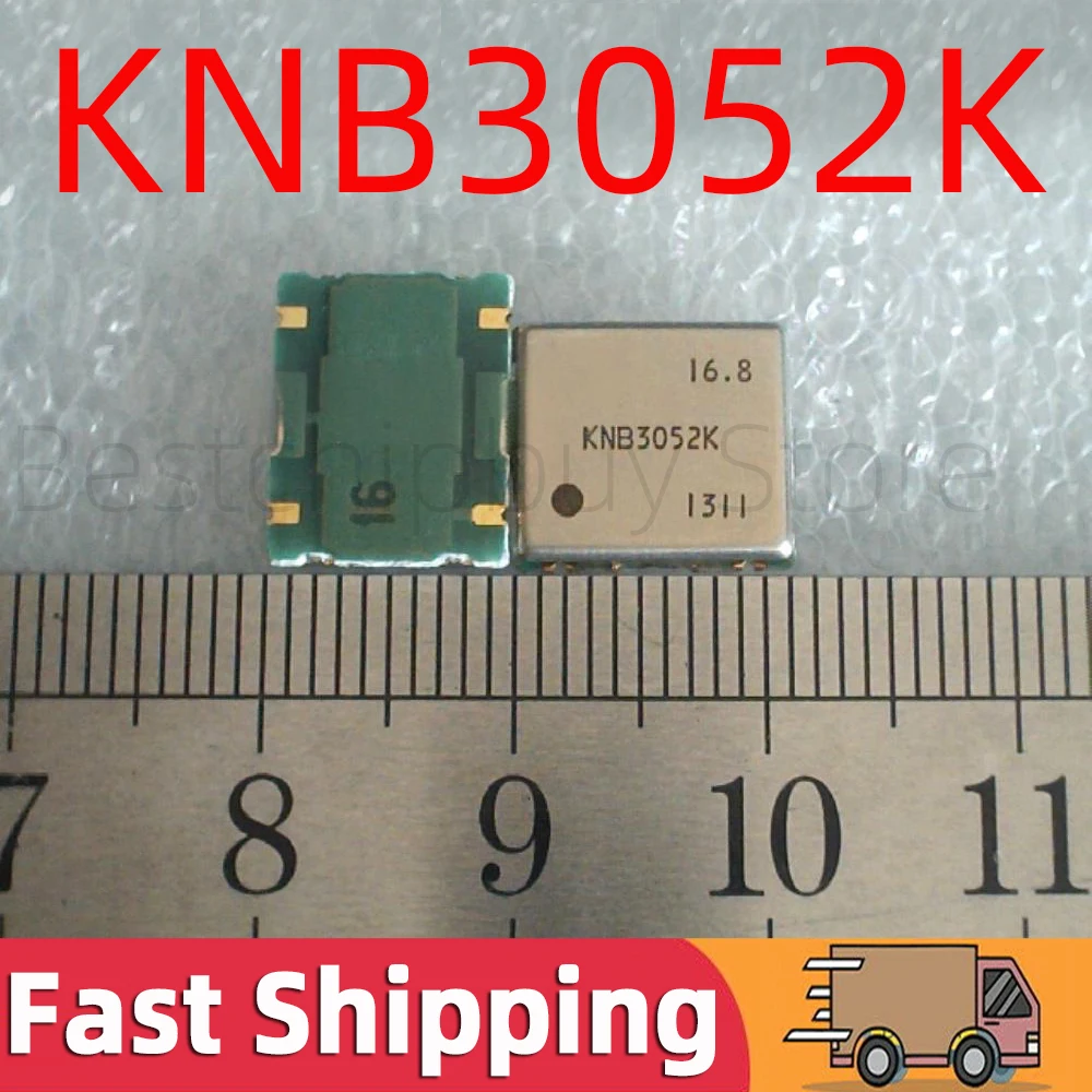 1pcs KNB3052K 16.8MHZ 16.800MHZ 3.3V Temperature Compensate Crystal Oscillator TCXO 9X11mm 9*11mm
1pcs KNB3052K 16.8MHZ 16.800MHZ 3.3V Temperature Compensate Crystal Oscillator TCXO 9X11mm 9*11mm
