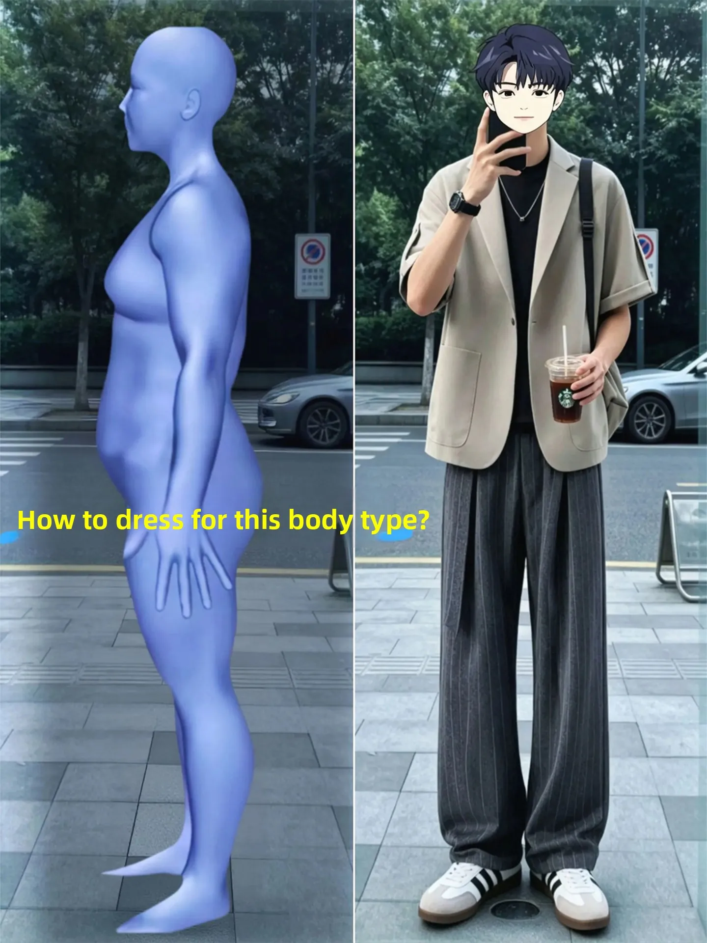 Business Casual Men's Suit Set Summer Loose Wide Leg Pants Lightweight Two Piece Set Commute Fashionable Teenage Wear
Business Casual Men's Suit Set Summer Loose Wide Leg Pants Lightweight Two Piece Set Commute Fashionable Teenage Wear
