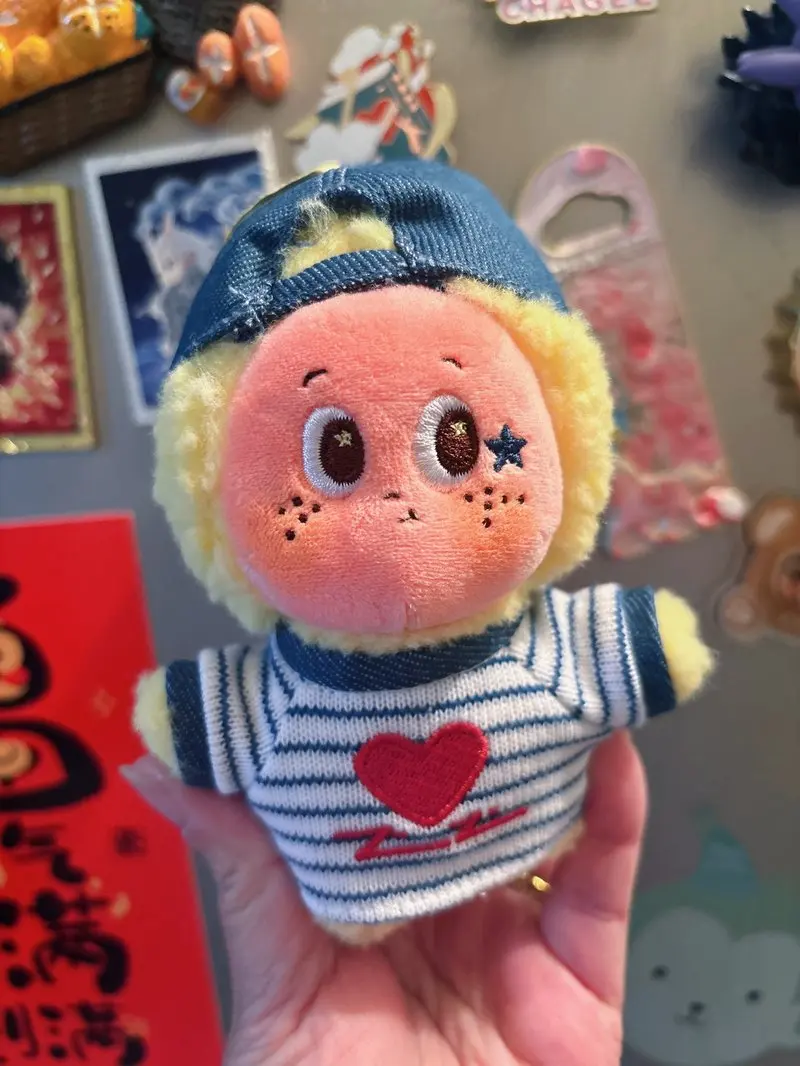 POP MART Star Person Heartbeat 5.0 Series Blind Box Plush Keychain Collectible Stuffed Pendant Toy for Toy Collectors And Kids
POP MART Star Person Heartbeat 5.0 Series Blind Box Plush Keychain Collectible Stuffed Pendant Toy for Toy Collectors And Kids