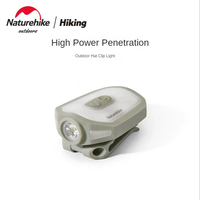 Naturehike-Outdoor Portable Hat Clip Light, Wild Camping, Mountaineering Fishing Headlamp, NH21ZM013
Naturehike-Outdoor Portable Hat Clip Light, Wild Camping, Mountaineering Fishing Headlamp, NH21ZM013