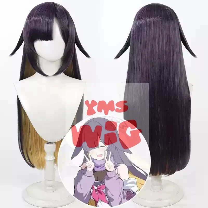 Blue Archive Ono Tsukuyo Cosplay Wig Heat Resistant Synthetic Hair Halloween Party
Blue Archive Ono Tsukuyo Cosplay Wig Heat Resistant Synthetic Hair Halloween Party