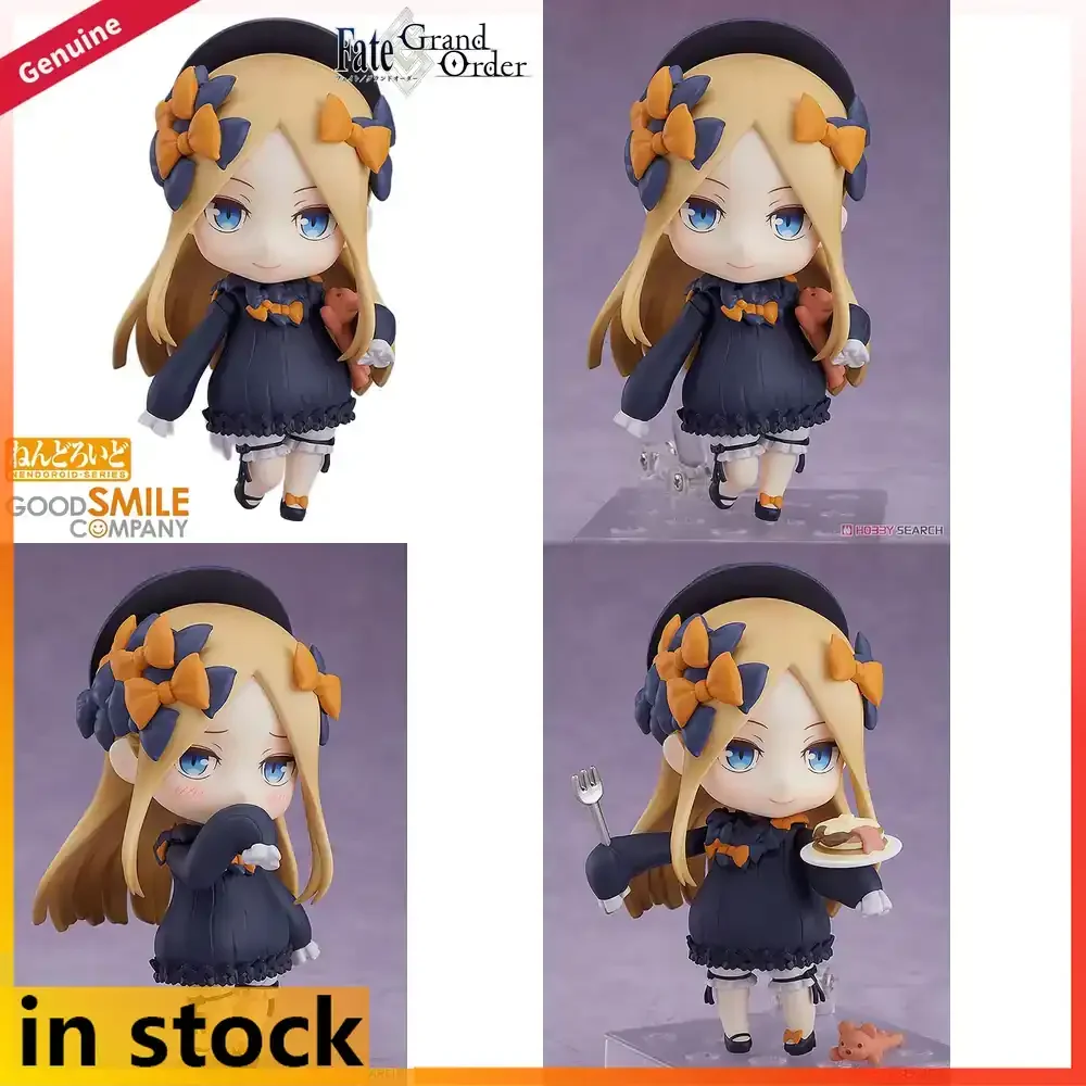 Good Smile Company Fate Grand Order Abigail Williams Nendoroid Action Figure Foreigner Series Collectible Doll Model Toy
Good Smile Company Fate Grand Order Abigail Williams Nendoroid Action Figure Foreigner Series Collectible Doll Model Toy