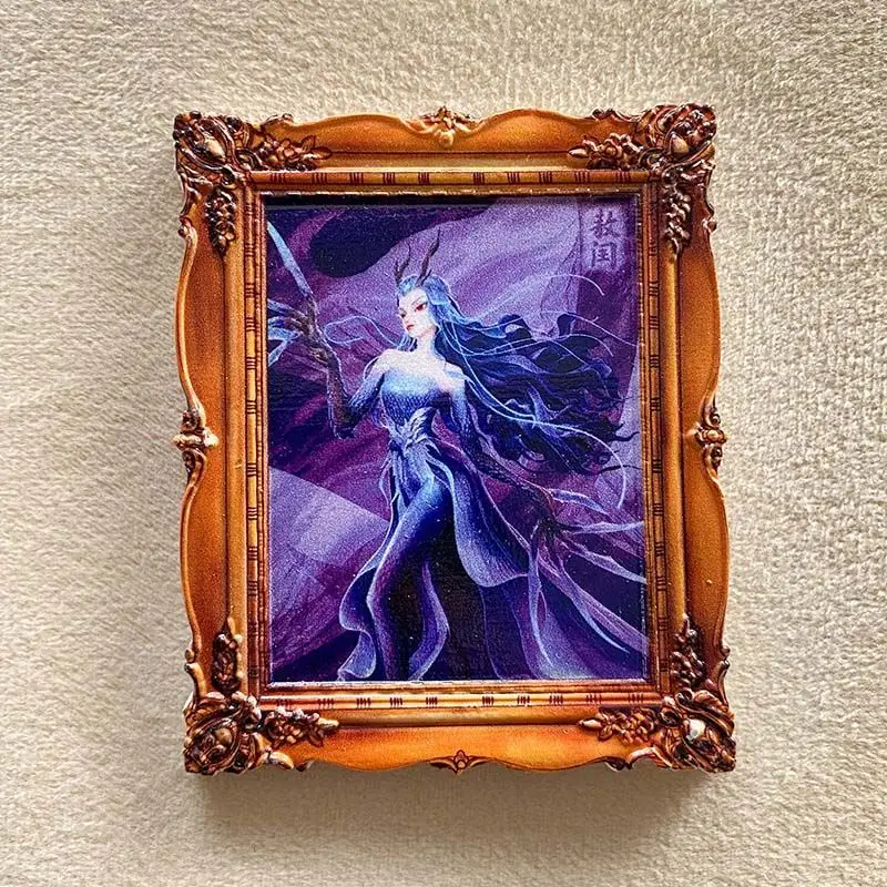 Ao Lun Refrigerator Magnet Nezha2Character Merchandise Frame Decorations 3D Magnetic Stickers
Ao Lun Refrigerator Magnet Nezha2Character Merchandise Frame Decorations 3D Magnetic Stickers