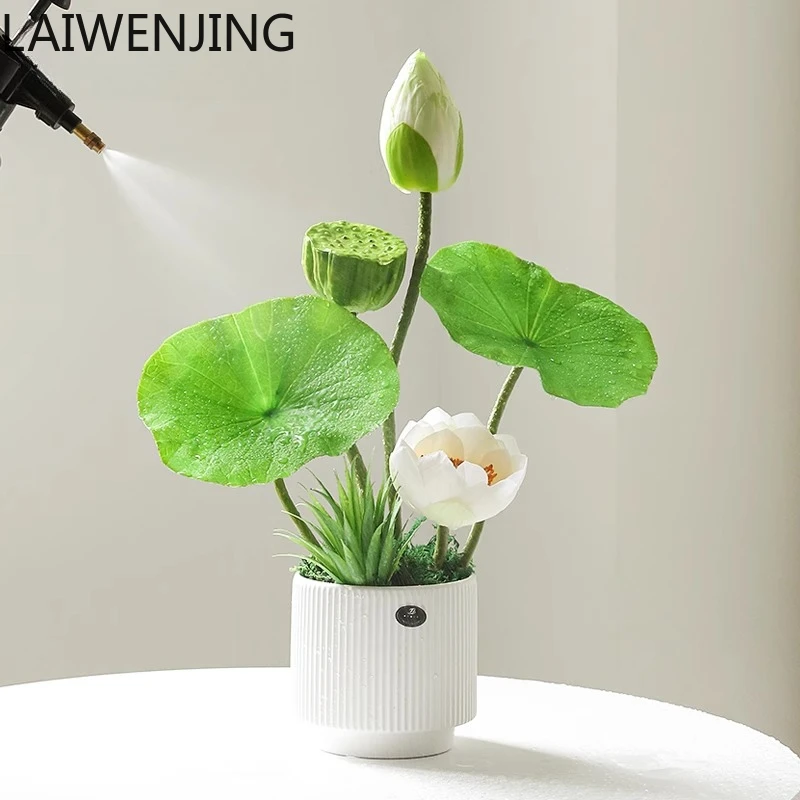 MJY simulated flower ornament living room green plant potted plant ornament flower arrangement ornament
MJY simulated flower ornament living room green plant potted plant ornament flower arrangement ornament