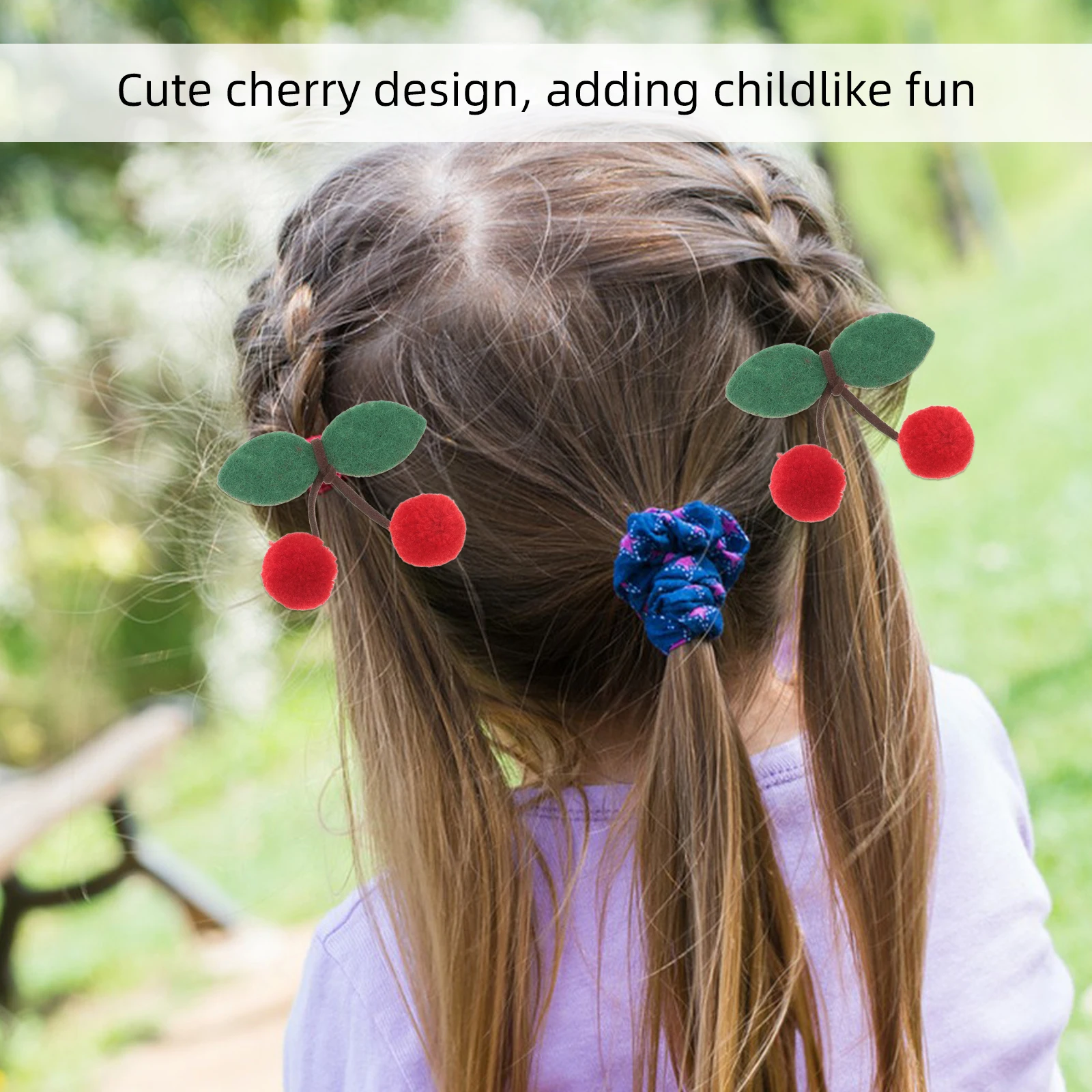 10pcs Cherry Hair Clips Adorable Yarn Embroidery Appliques Soft Pompom Decorations Cute Hair Accessories For Kids Diy Sew On
10pcs Cherry Hair Clips Adorable Yarn Embroidery Appliques Soft Pompom Decorations Cute Hair Accessories For Kids Diy Sew On
