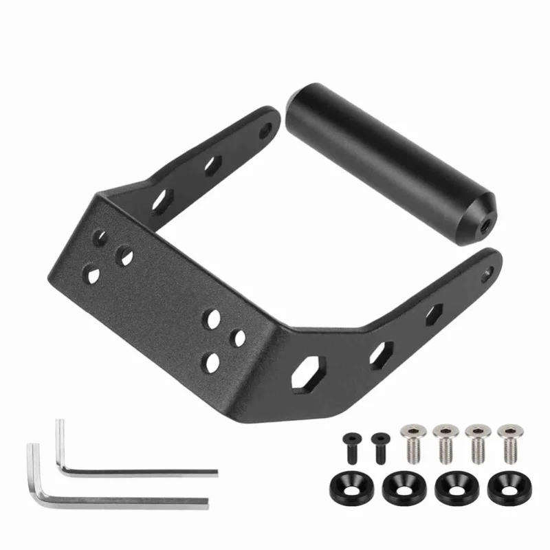 Handle Bar Rear Bracket Universal Handle Kit Aluminum Electric Scooter Modified Accessories
Handle Bar Rear Bracket Universal Handle Kit Aluminum Electric Scooter Modified Accessories