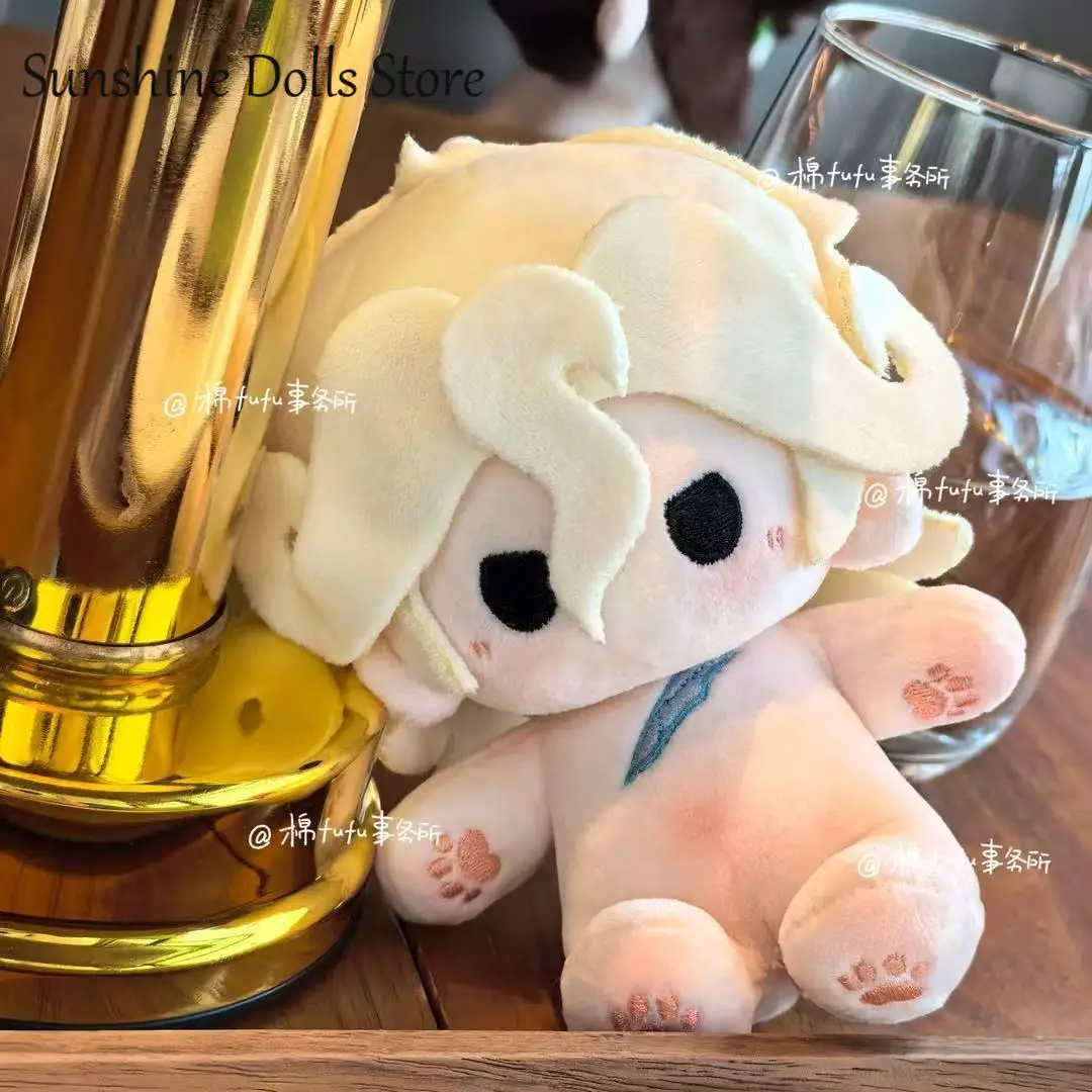 10cm Game Anime Identity Ⅴ Mary Bloody Queen Original Skin Cotton Doll Body Cosplay Mini Dress Up Plush Stuffed Toy Plushie Gift
10cm Game Anime Identity Ⅴ Mary Bloody Queen Original Skin Cotton Doll Body Cosplay Mini Dress Up Plush Stuffed Toy Plushie Gift