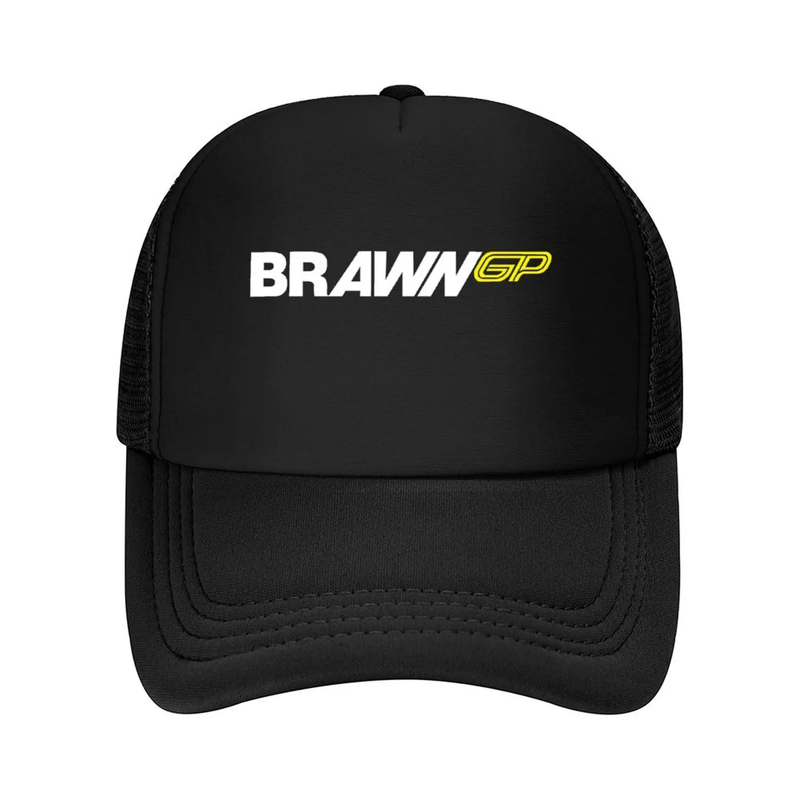 Logo of the defunct racing team Brawn GP Baseball Cap Luxury Hat New Hat Christmas Hat party For Women Men's
Logo of the defunct racing team Brawn GP Baseball Cap Luxury Hat New Hat Christmas Hat party For Women Men's