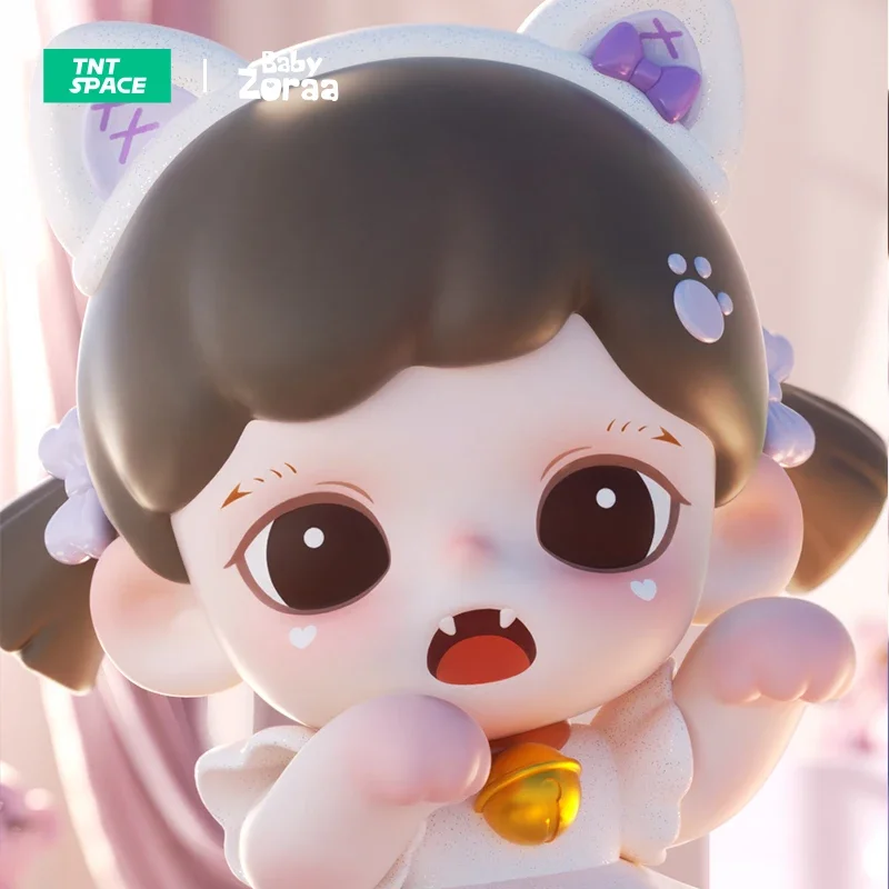 TNTSPACE Zoraa Lucky Kitty Toys Doll Cute Anime Figure Desktop Ornaments Gift Collection
TNTSPACE Zoraa Lucky Kitty Toys Doll Cute Anime Figure Desktop Ornaments Gift Collection