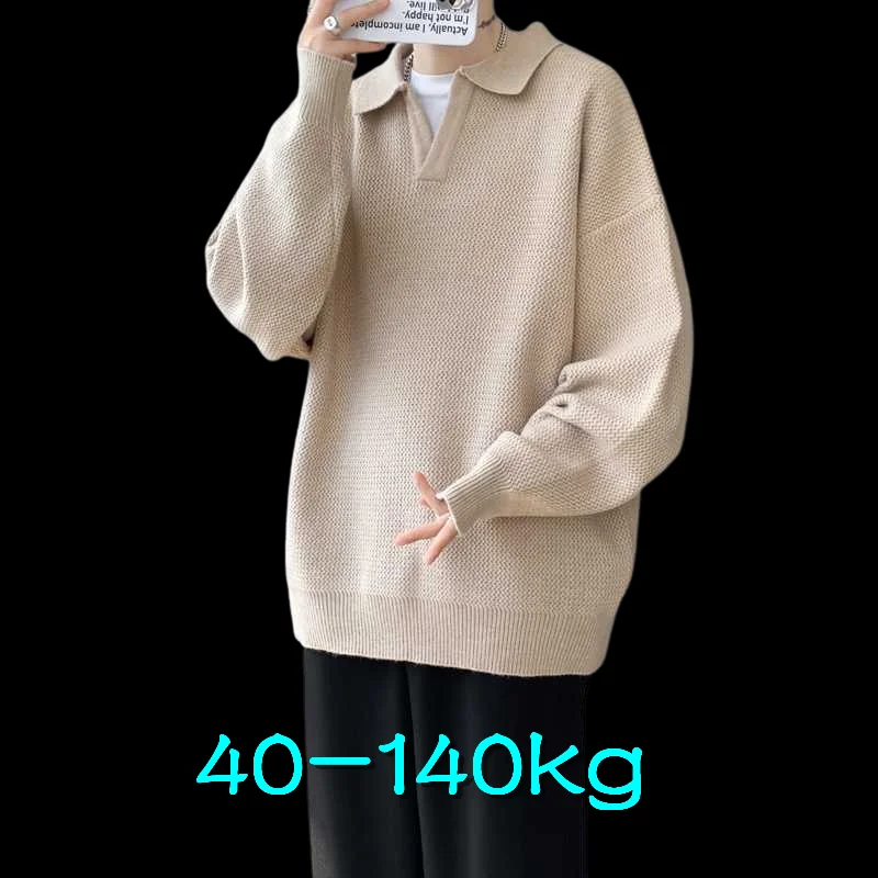 Sweaters men pullovers wool loose casual sweater mens clothing jumpers clothes winter jacket for men pullover 8XL men's clothing
Sweaters men pullovers wool loose casual sweater mens clothing jumpers clothes winter jacket for men pullover 8XL men's clothing