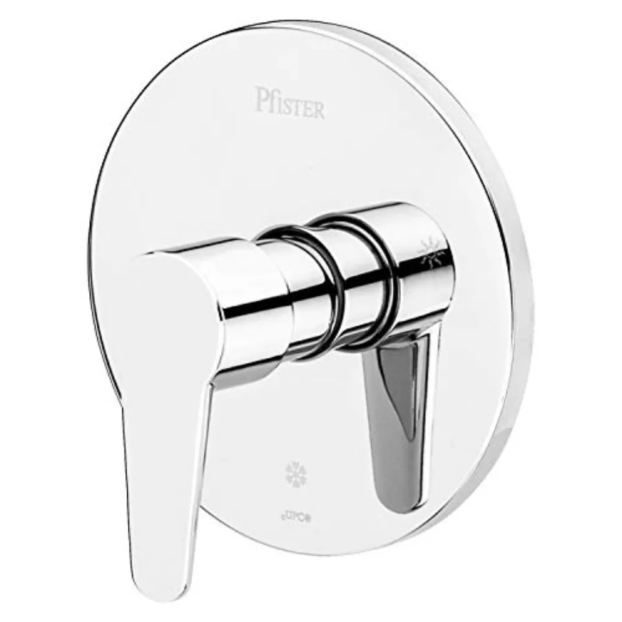 R890400 Pfirst Modern Valve Trim Only, Polished Chrome
R890400 Pfirst Modern Valve Trim Only, Polished Chrome