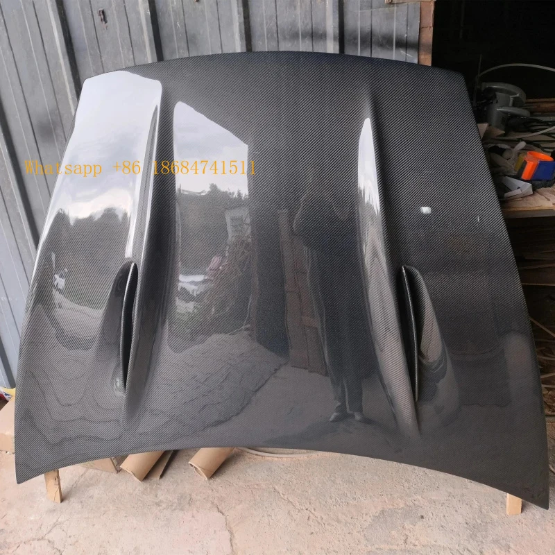 Afable Carbon Fiber Hood Direct 2007-2010 SUV Models
Afable Carbon Fiber Hood Direct 2007-2010 SUV Models