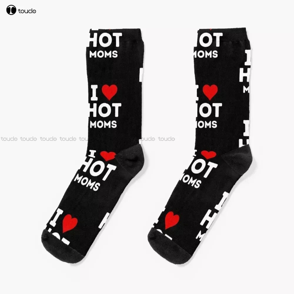 Носки I Love Hot Moms, персонализированные носки унисекс для взрослых и подростков, молодежные носки 360° ° Подарочная уличная одежда с цифровой печатью на заказ
Носки I Love Hot Moms, персонализированные носки унисекс для взрослых и подростков, молодежные носки 360° ° Подарочная уличная одежда с цифровой печатью на заказ