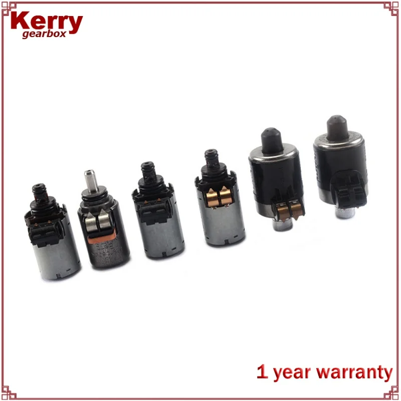 722.6 5 Speed Automatic Transmission Solenoid Valve Kit A1402770398 1994-05 for Mercedes Benz CES ML CL
722.6 5 Speed Automatic Transmission Solenoid Valve Kit A1402770398 1994-05 for Mercedes Benz CES ML CL