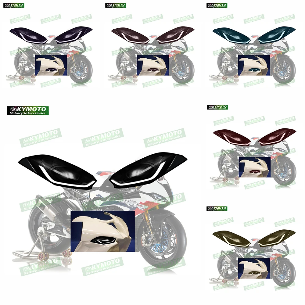 Для S1000RR S1000 RR 2019 2021 2022 2023, наклейка на аксессуары для мотоциклов, наклейка на фару, защитная пленка для фар, украшение
Для S1000RR S1000 RR 2019 2021 2022 2023, наклейка на аксессуары для мотоциклов, наклейка на фару, защитная пленка для фар, украшение
