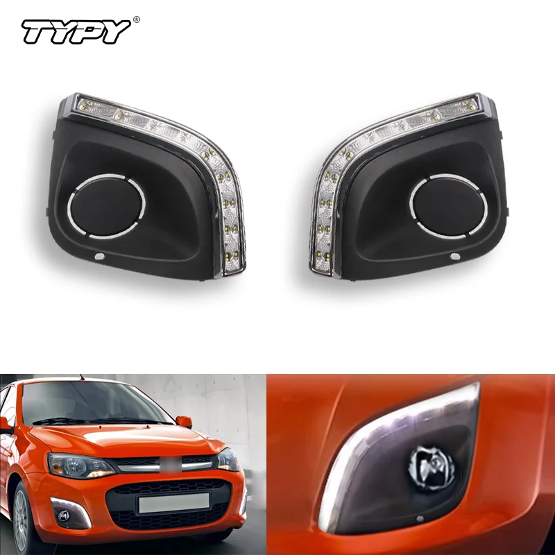 Функция сигнала TYPY, автомобильная лампа DRL, светодиодные дневные ходовые огни, дневный свет для LADA kalina, светодиодные дневные ходовые огни
Функция сигнала TYPY, автомобильная лампа DRL, светодиодные дневные ходовые огни, дневный свет для LADA kalina, светодиодные дневные ходовые огни