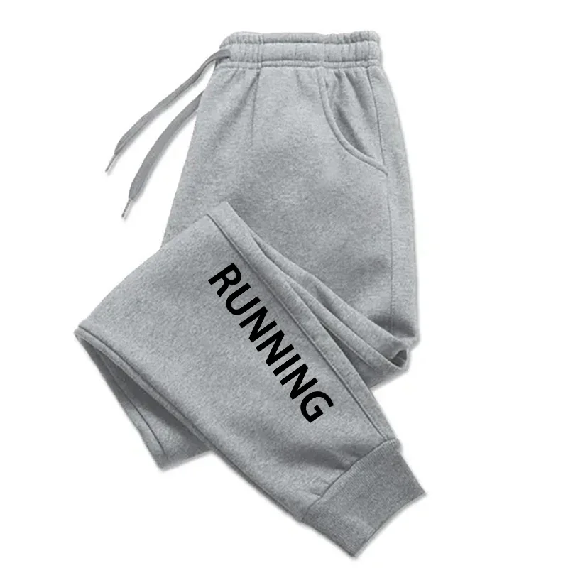 2024 Print Autumn/Winter Men's solid sweatpants Running Pants Jogger Sports casual Breathable pants Fitness gym clothing
2024 Print Autumn/Winter Men's solid sweatpants Running Pants Jogger Sports casual Breathable pants Fitness gym clothing