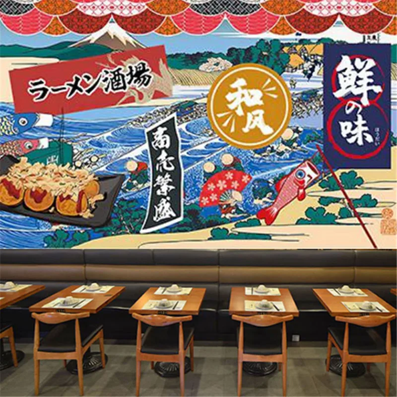 Japanese Light Luxury Winery Picture Core Industrial Decoration Wallpaper Sushi Restaurant Izakaya Background Wall Paper Mural
Japanese Light Luxury Winery Picture Core Industrial Decoration Wallpaper Sushi Restaurant Izakaya Background Wall Paper Mural