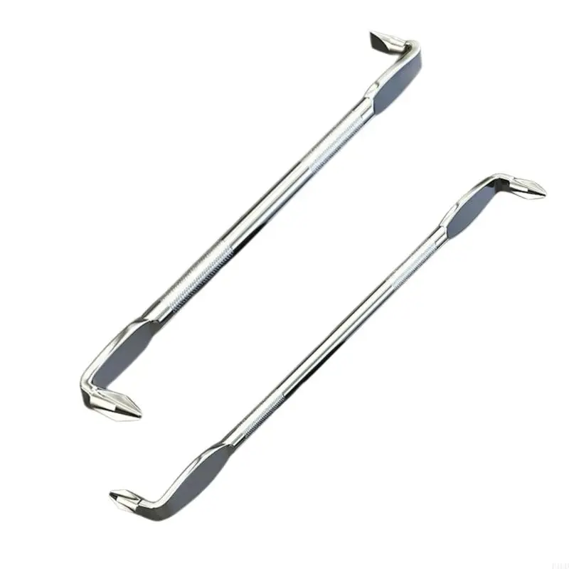 2025 New Multipurpose Type Elbow Screwdriver with Feature Angled Crosses and Flathead 90 Degree Bent Screwdriver Tool
2025 New Multipurpose Type Elbow Screwdriver with Feature Angled Crosses and Flathead 90 Degree Bent Screwdriver Tool
