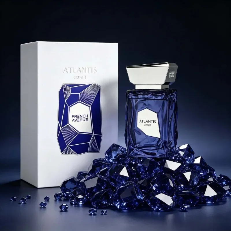 Elegant Women's Luxury Night Jasmine Perfume Spray with Creativity Diamond Bottle Design Long Lasting Eau De Toilette Exquisite
Elegant Women's Luxury Night Jasmine Perfume Spray with Creativity Diamond Bottle Design Long Lasting Eau De Toilette Exquisite