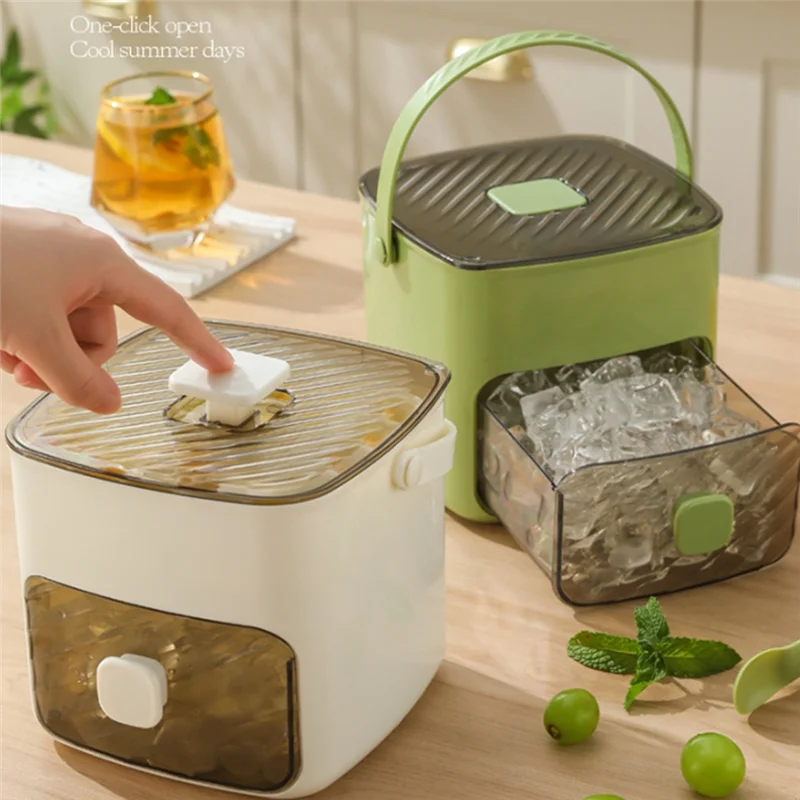 Ice Cubes Tray With Lid For Freezer With 2 Trays Easy Release Small Square Ice Cubes Mold For Drinks Drinks Whiskey
Ice Cubes Tray With Lid For Freezer With 2 Trays Easy Release Small Square Ice Cubes Mold For Drinks Drinks Whiskey