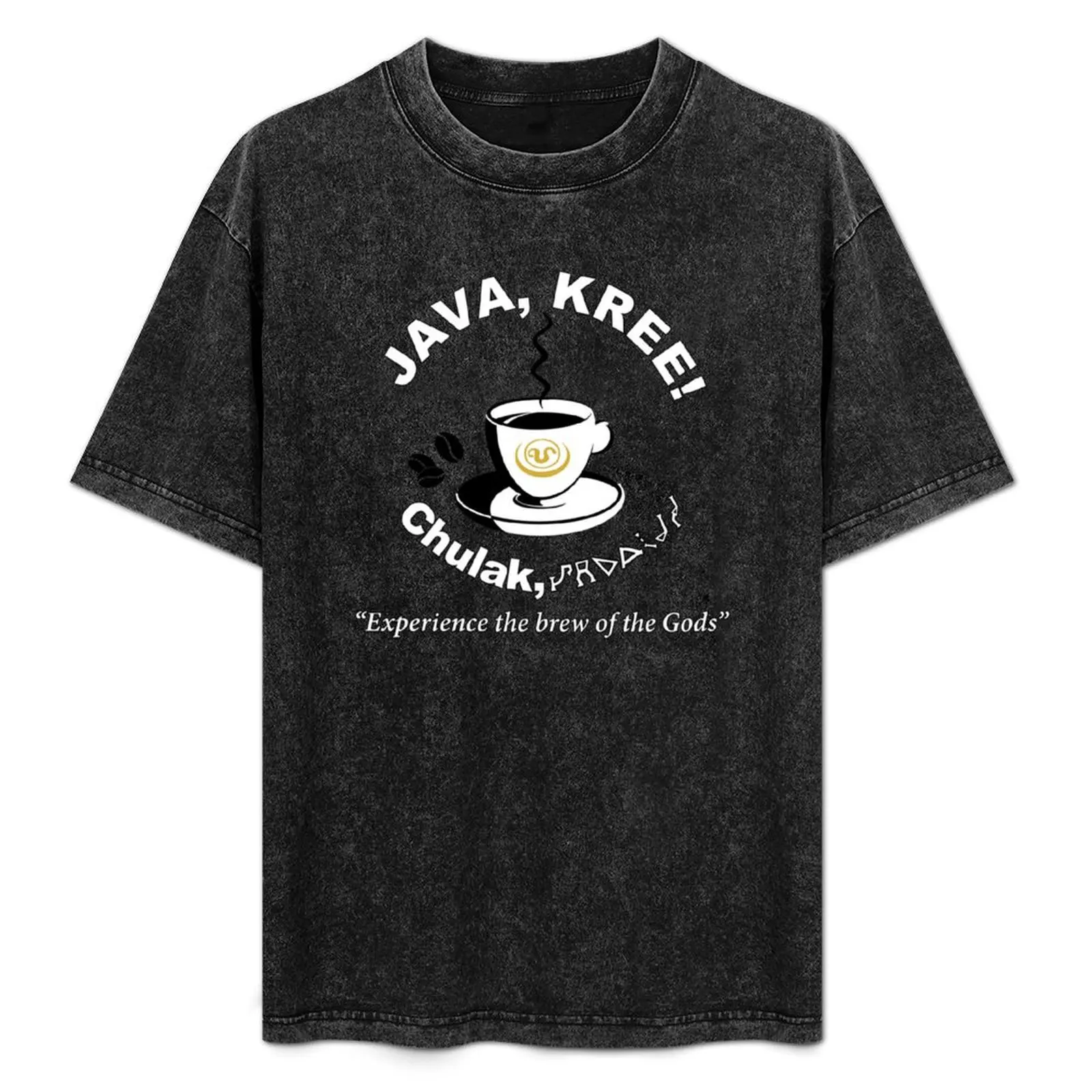 Java, Kree! T-Shirt baggy shirts shirts graphic tees graphics T-shirts for men cotton
Java, Kree! T-Shirt baggy shirts shirts graphic tees graphics T-shirts for men cotton