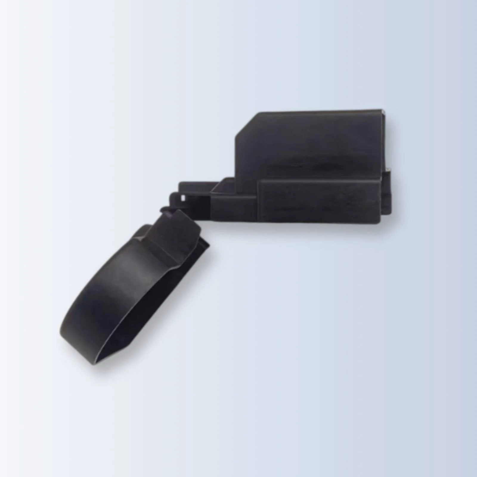 Positive Terminal Cover Replacement Battery Terminal Protector Cap Auto Part Easy to Install Insulating for Car Repair
Positive Terminal Cover Replacement Battery Terminal Protector Cap Auto Part Easy to Install Insulating for Car Repair