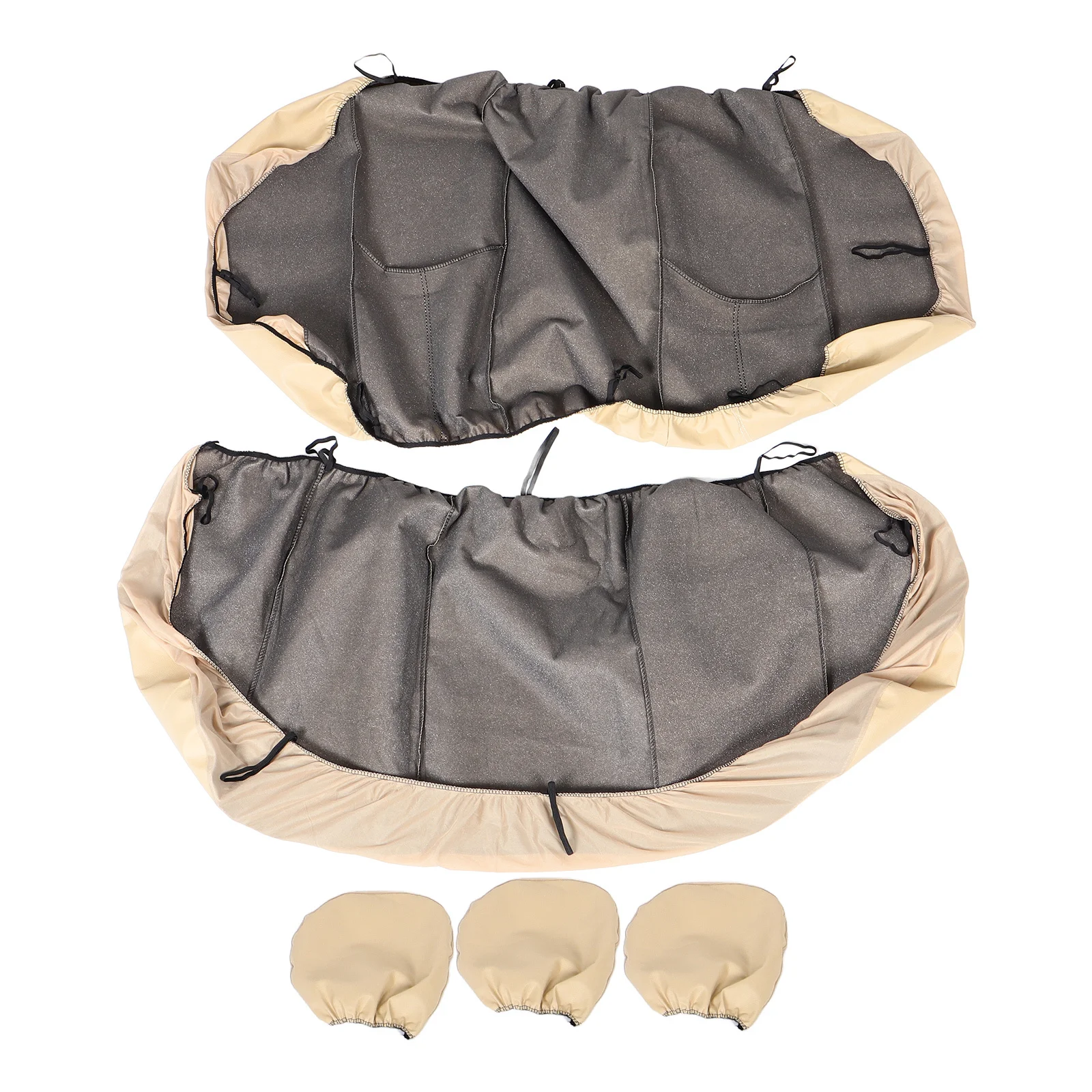 1Set Car Seat Covers Anti-Slip Durable Easy Install Stylish Comfortable for Most Vehicles Including Suvs and Trucks
1Set Car Seat Covers Anti-Slip Durable Easy Install Stylish Comfortable for Most Vehicles Including Suvs and Trucks