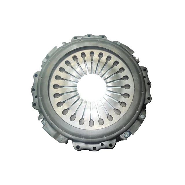 Truck with quality warranty clutch cover For VOLVO 3488000024 20366876 20569145 20571156 3488700422 FH FH12 FH16 FM9 FM12 FL
Truck with quality warranty clutch cover For VOLVO 3488000024 20366876 20569145 20571156 3488700422 FH FH12 FH16 FM9 FM12 FL