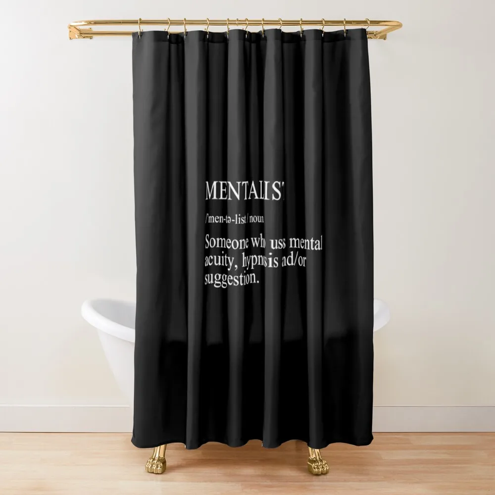 The Mentalist Definition Shower Curtain For Bathroom Shower Accessories For Shower And Services For The Bathroom Curtain
The Mentalist Definition Shower Curtain For Bathroom Shower Accessories For Shower And Services For The Bathroom Curtain
