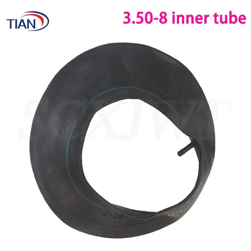 New Inner Tube 3.50-8 for Wheelbarrow Trolley Dolly Lawn Mover Go Kart Replacement tire 8" Potreba
New Inner Tube 3.50-8 for Wheelbarrow Trolley Dolly Lawn Mover Go Kart Replacement tire 8" Potreba